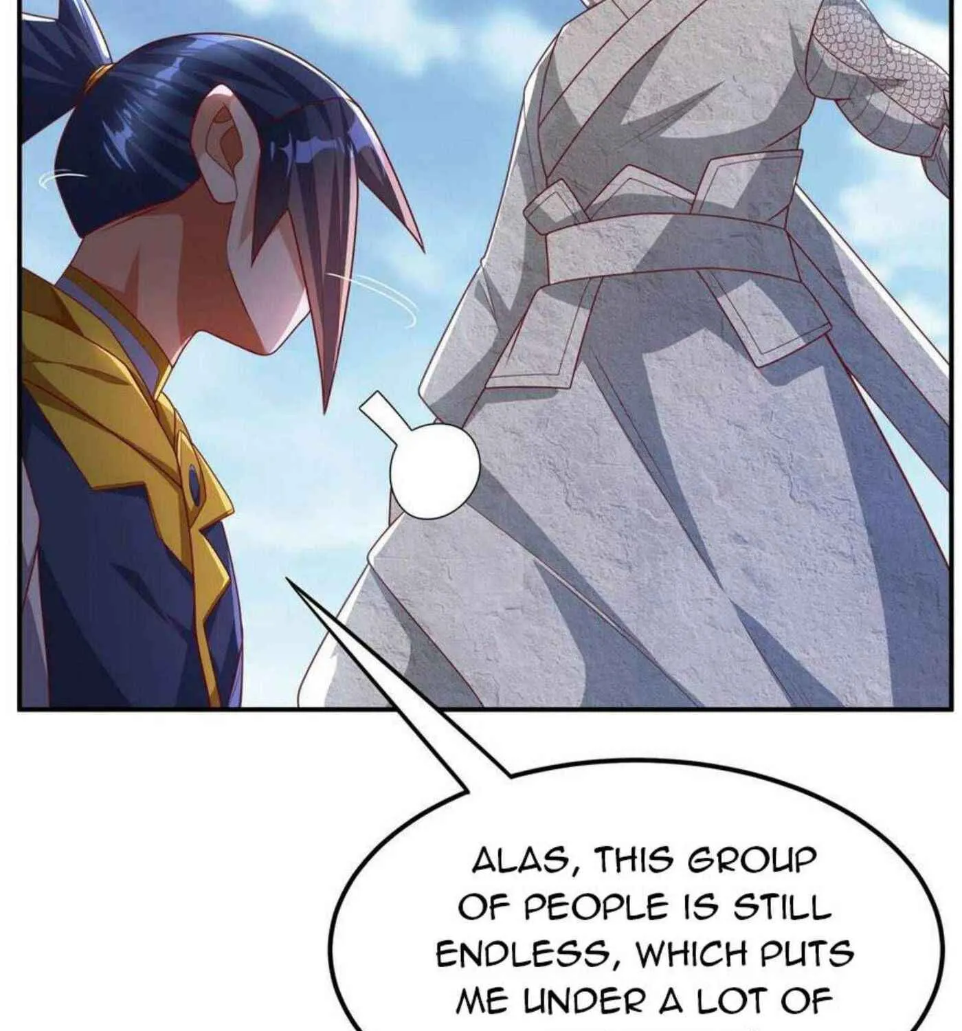 Read Martial Rebel chapter 189 image 32 on Lezhin