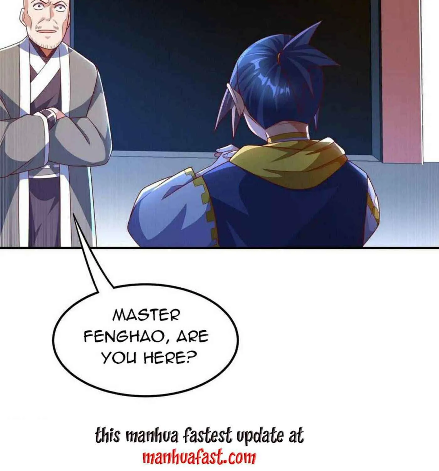 Read Martial Rebel chapter 189 image 34 on Lezhin