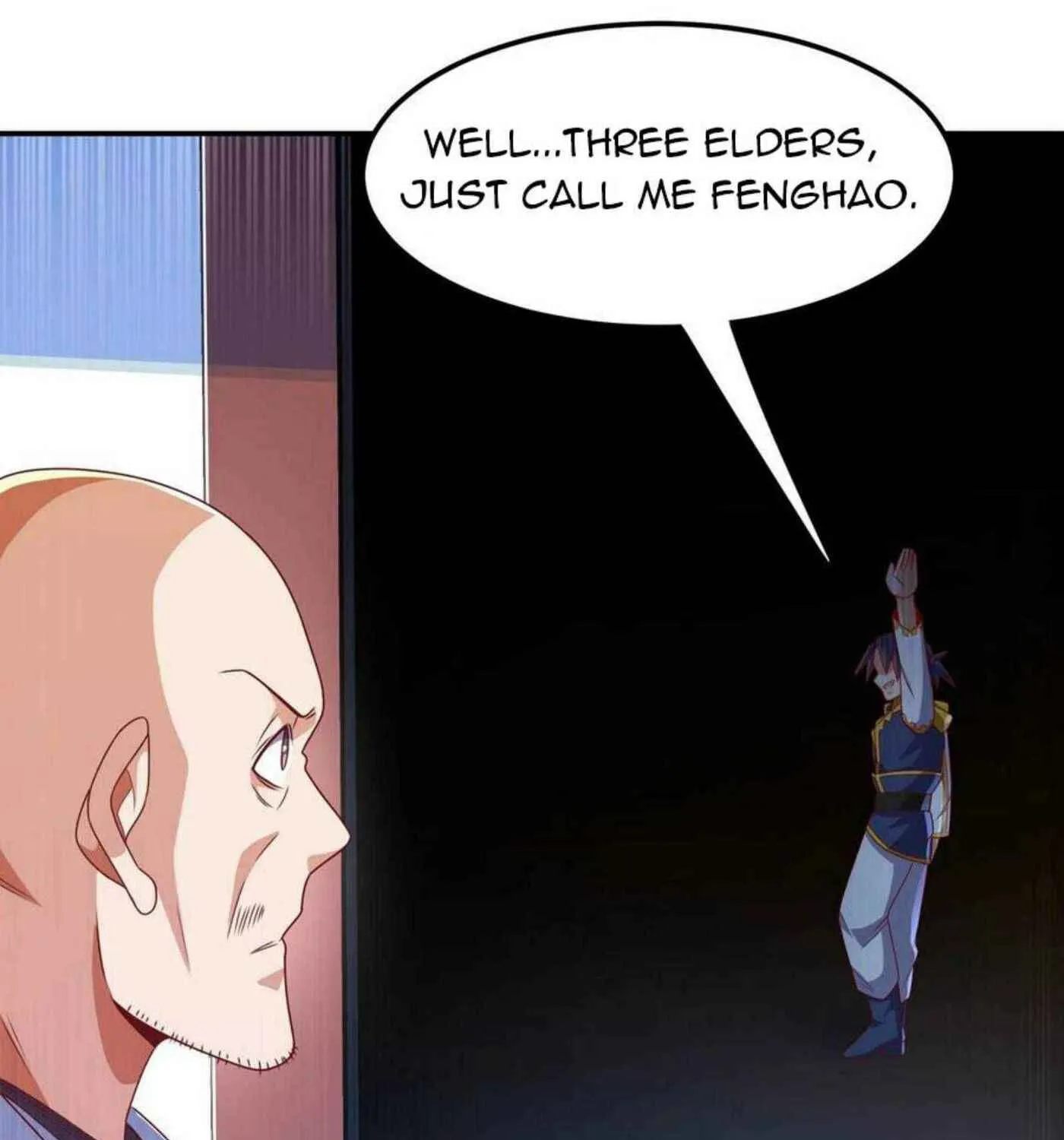 Read Martial Rebel chapter 189 image 36 on Lezhin