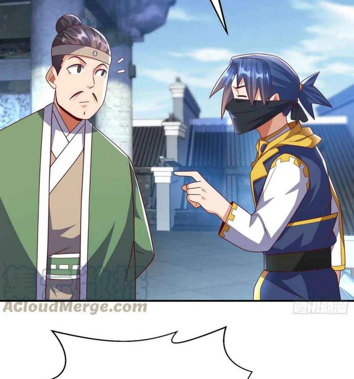 Read Martial Rebel chapter 189 image 9 on Lezhin