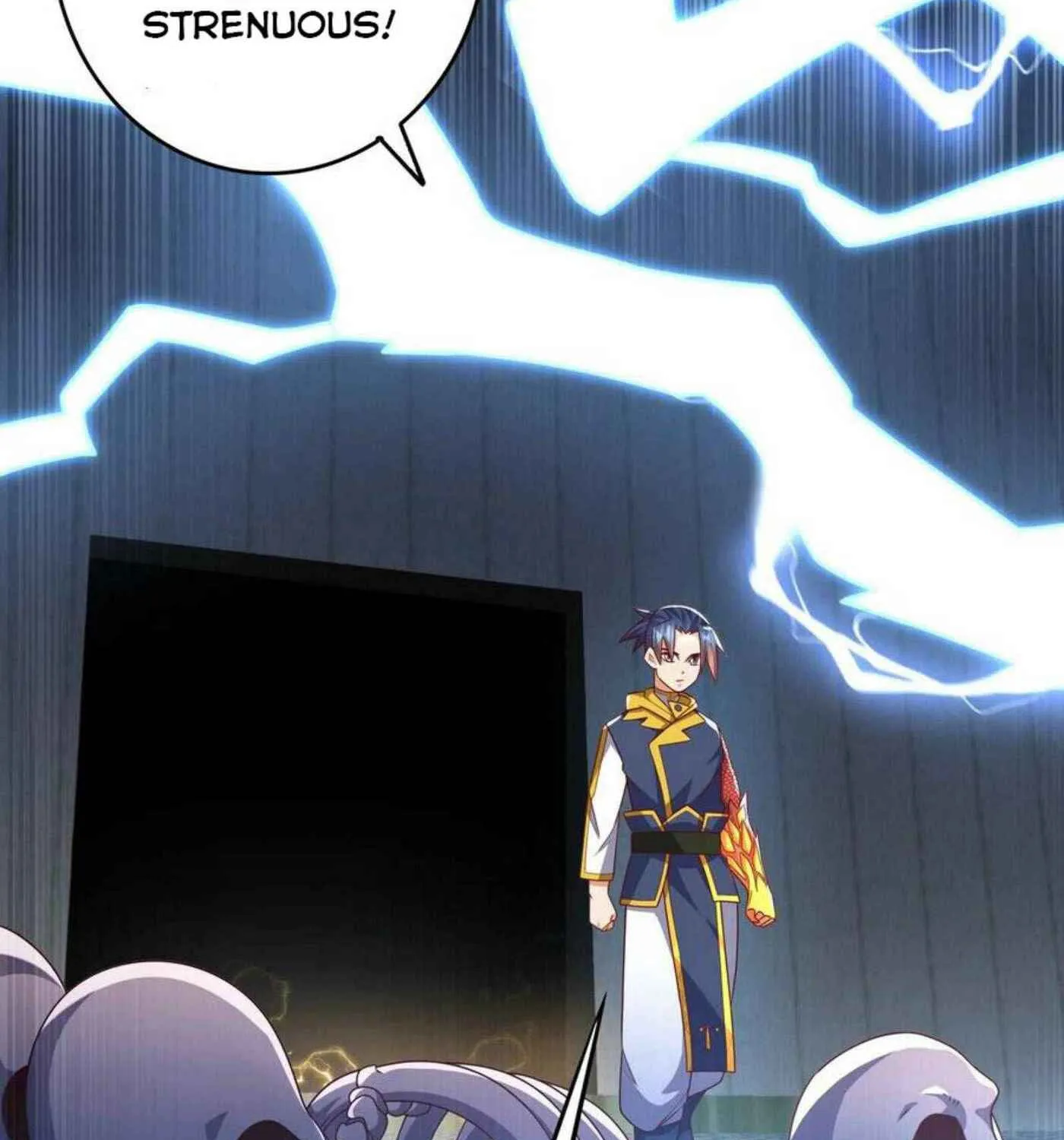 Read Martial Rebel chapter 190 image 10 on Lezhin