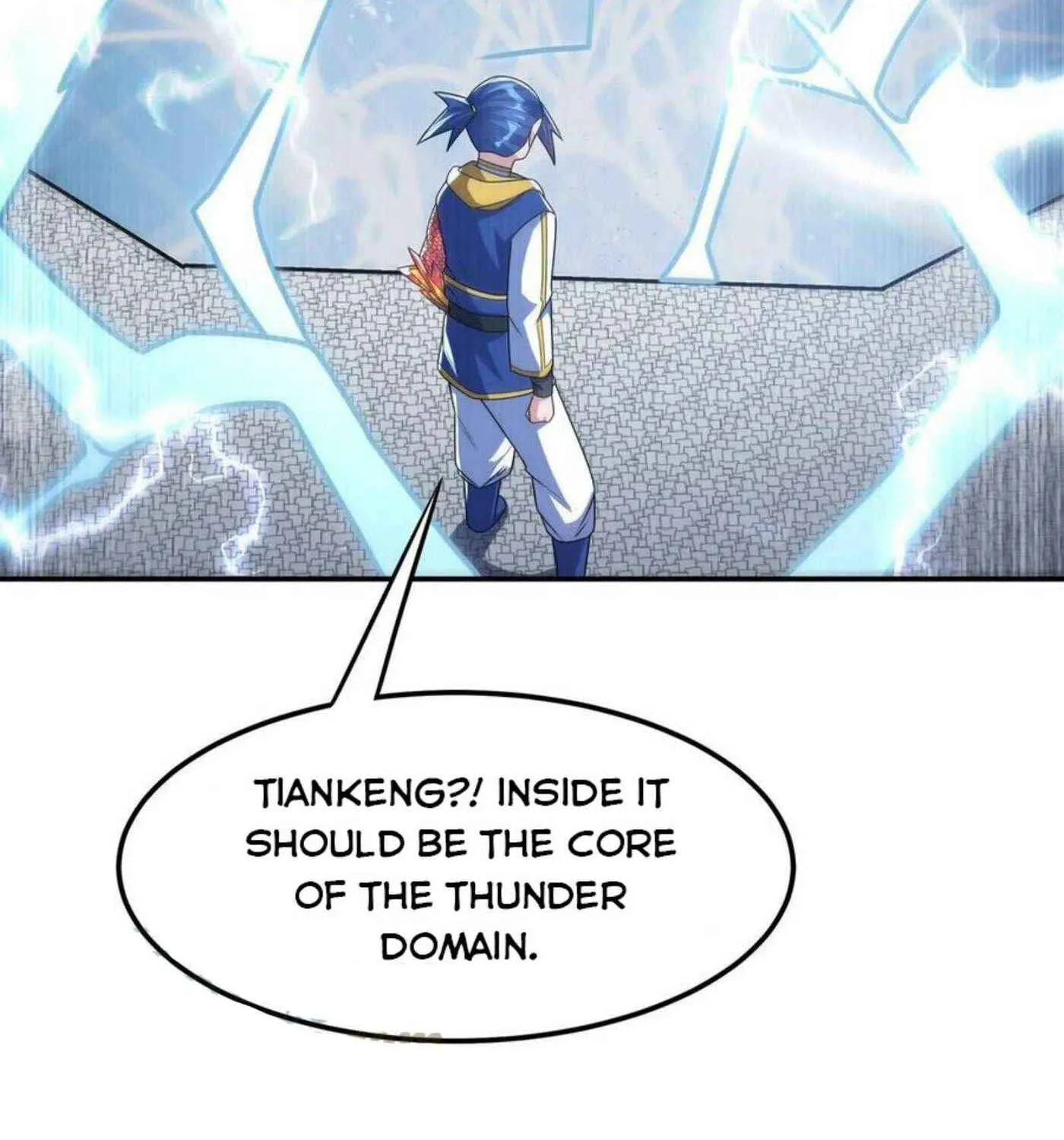 Read Martial Rebel chapter 190 image 13 on Lezhin