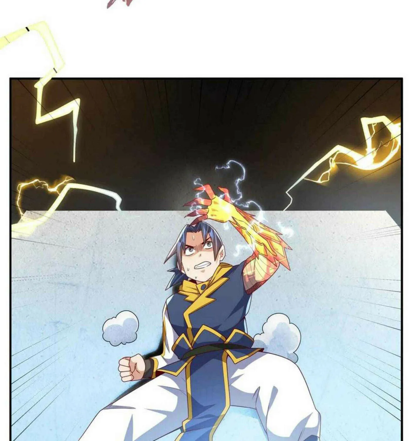 Read Martial Rebel chapter 190 image 2 on Lezhin