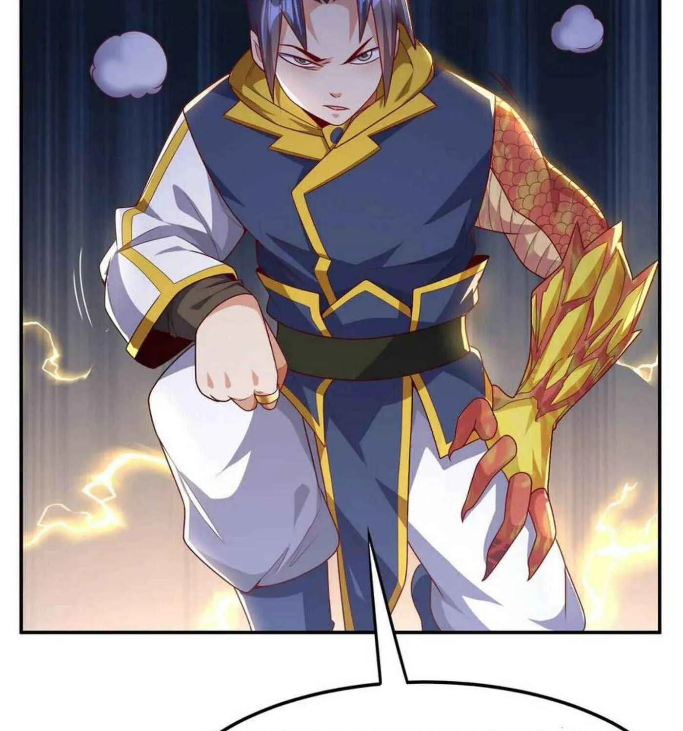 Read Martial Rebel chapter 190 image 20 on Lezhin