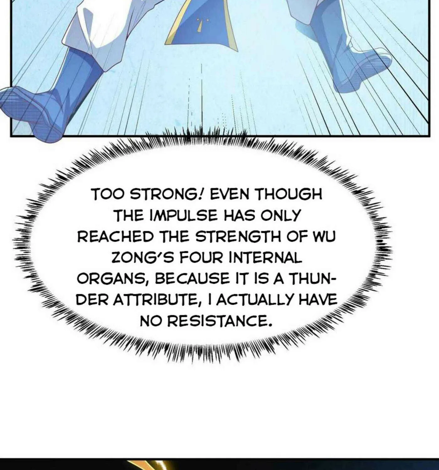 Read Martial Rebel chapter 190 image 3 on Lezhin