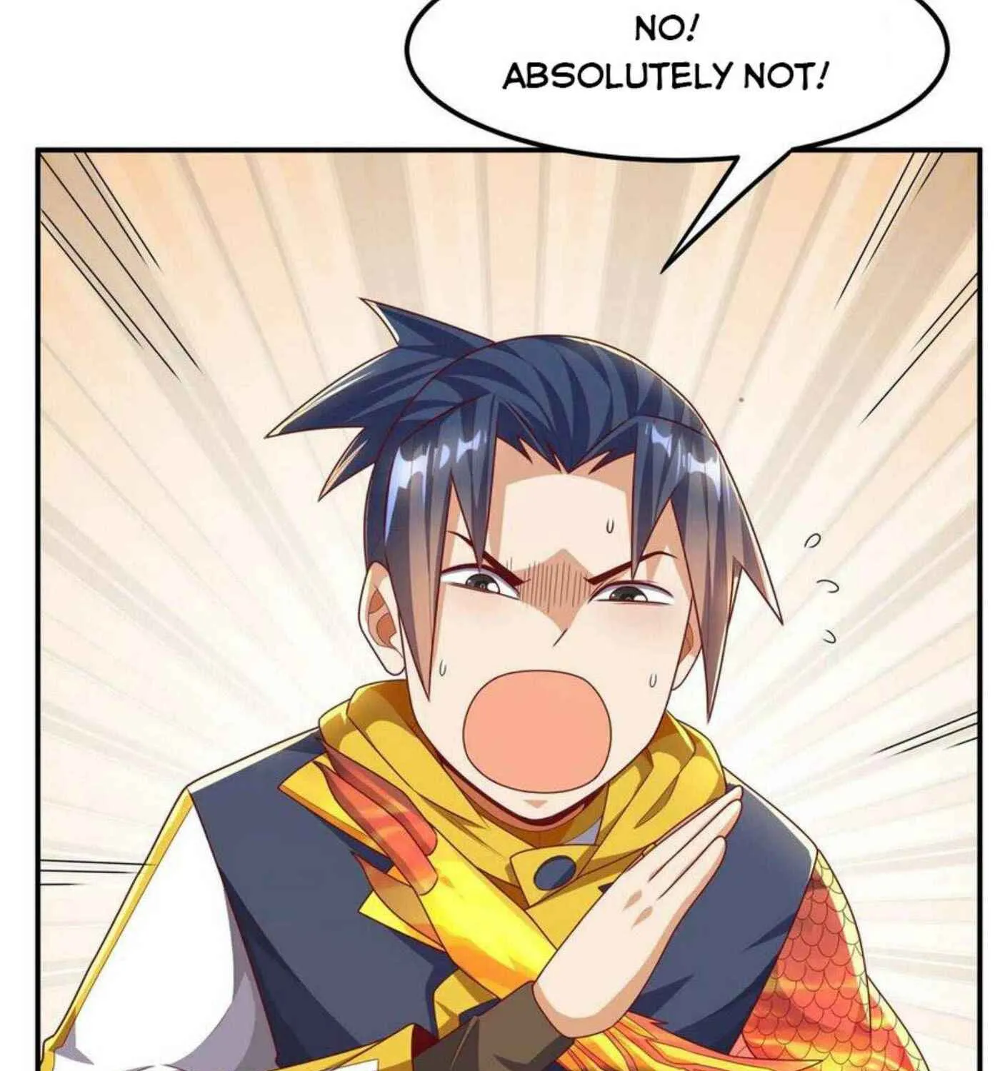 Read Martial Rebel chapter 190 image 32 on Lezhin