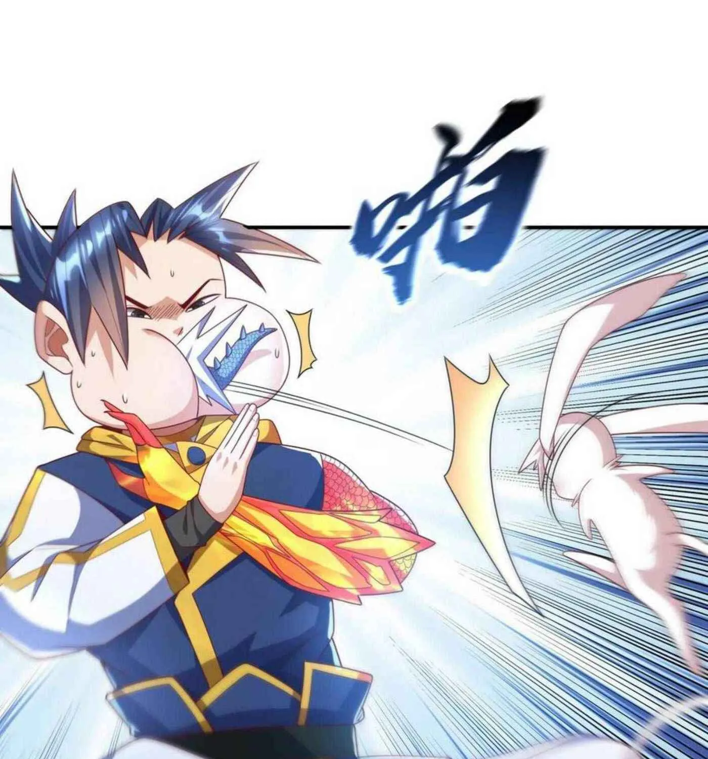 Read Martial Rebel chapter 190 image 34 on Lezhin