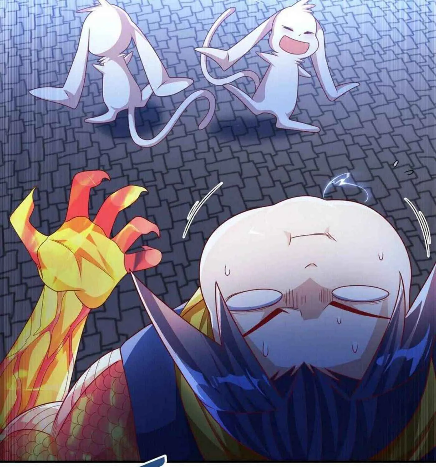 Read Martial Rebel chapter 190 image 36 on Lezhin