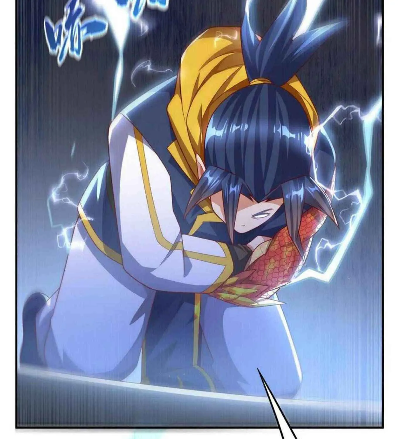 Read Martial Rebel chapter 190 image 38 on Lezhin