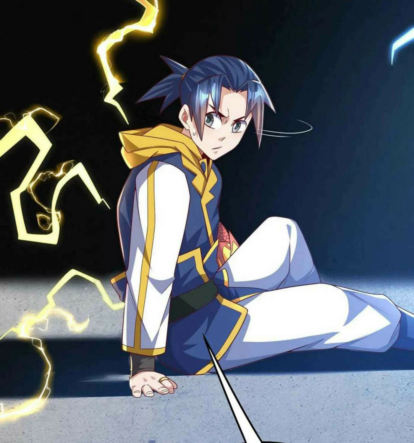 Read Martial Rebel chapter 190 image 4 on Lezhin