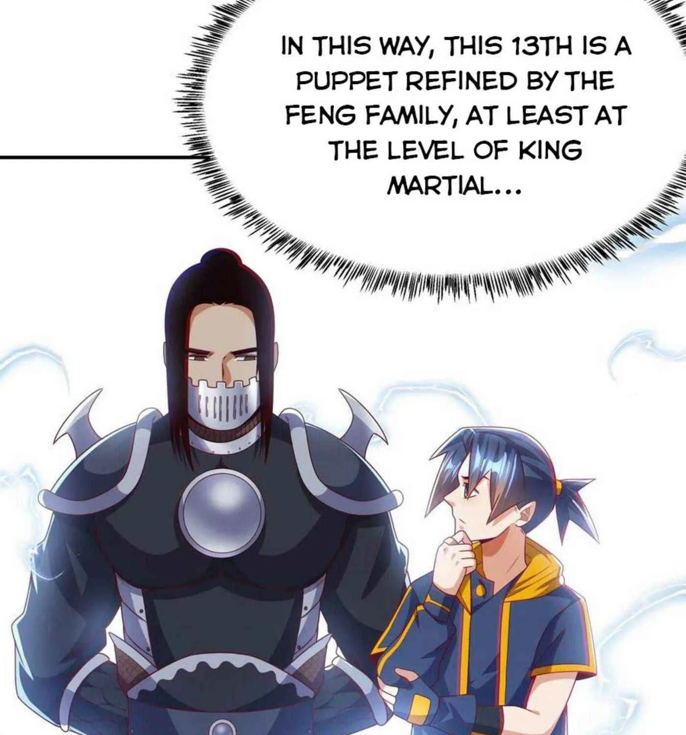Read Martial Rebel chapter 192 image 29 on Lezhin