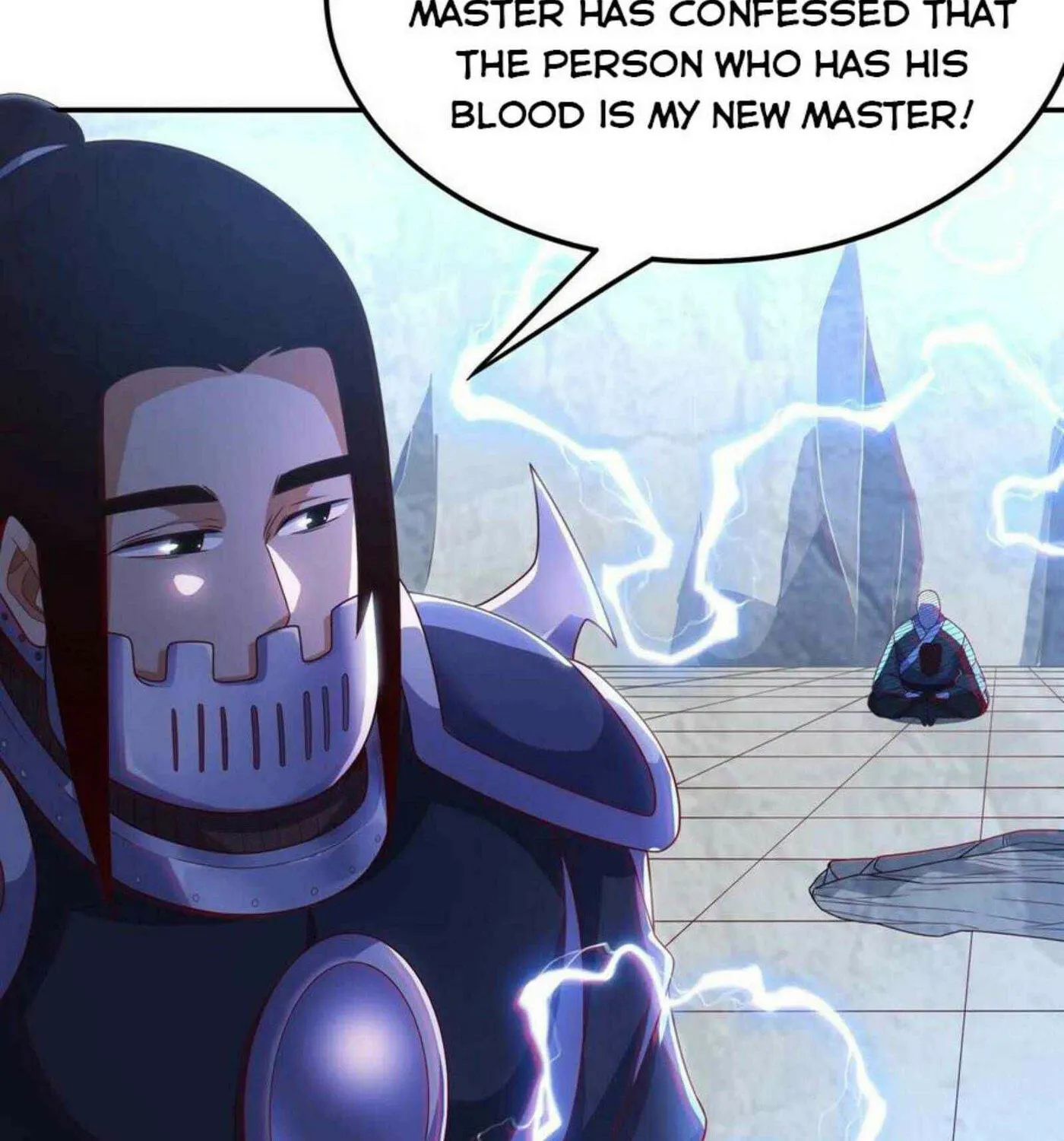Read Martial Rebel chapter 192 image 3 on Lezhin
