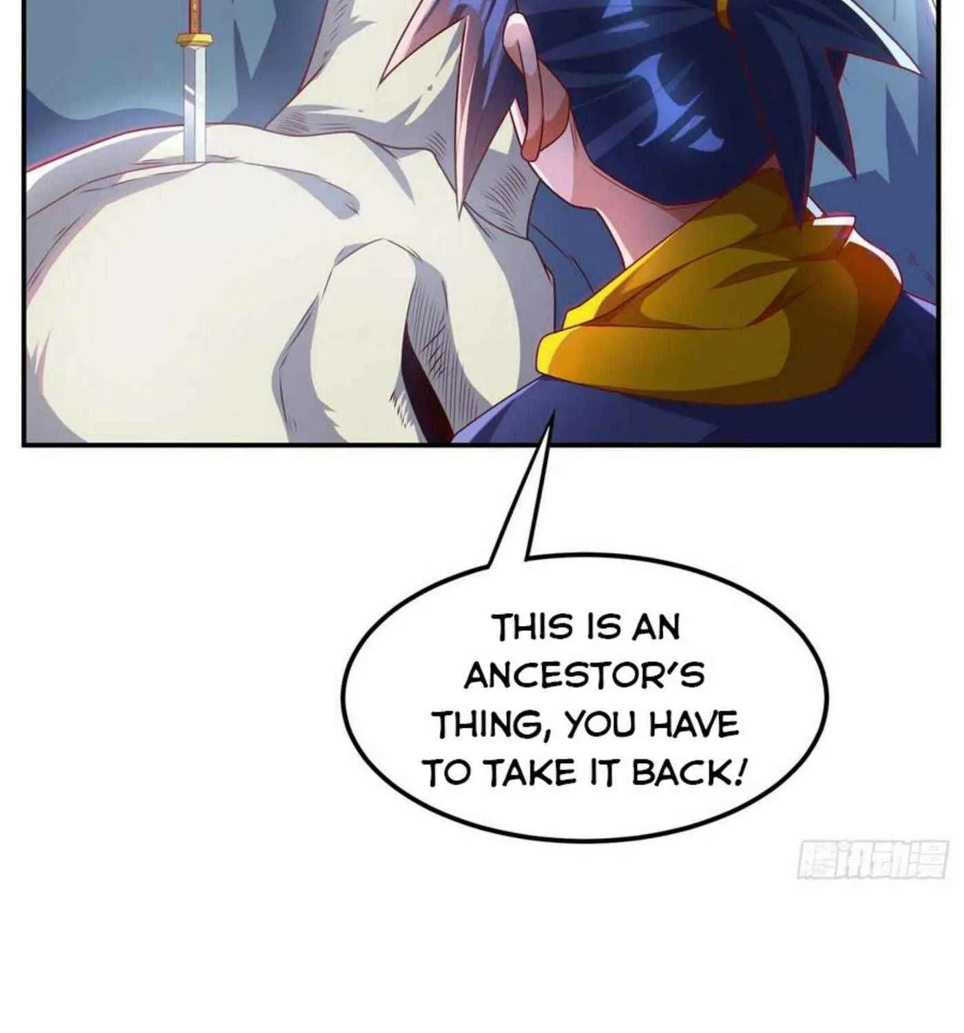 Read Martial Rebel chapter 192 image 34 on Lezhin
