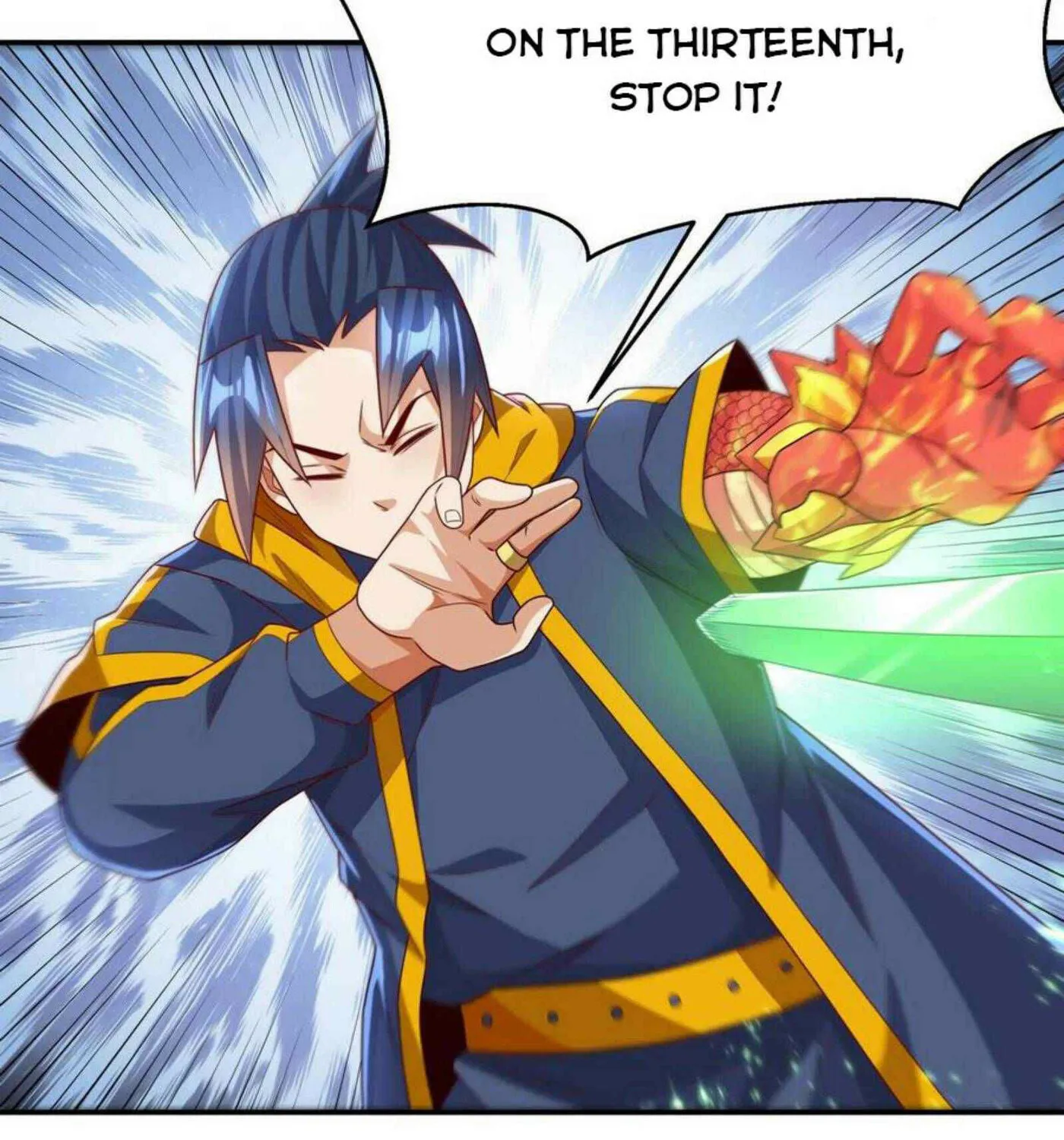 Read Martial Rebel chapter 192 image 53 on Lezhin