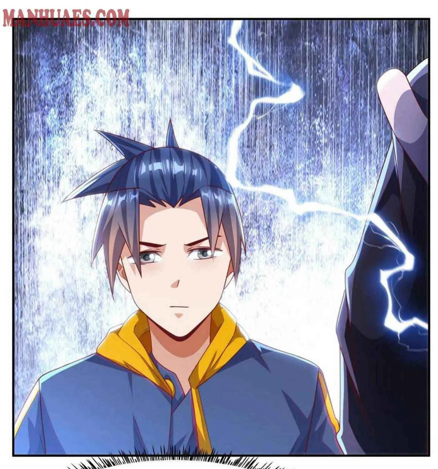Read Martial Rebel chapter 192 image 6 on Lezhin