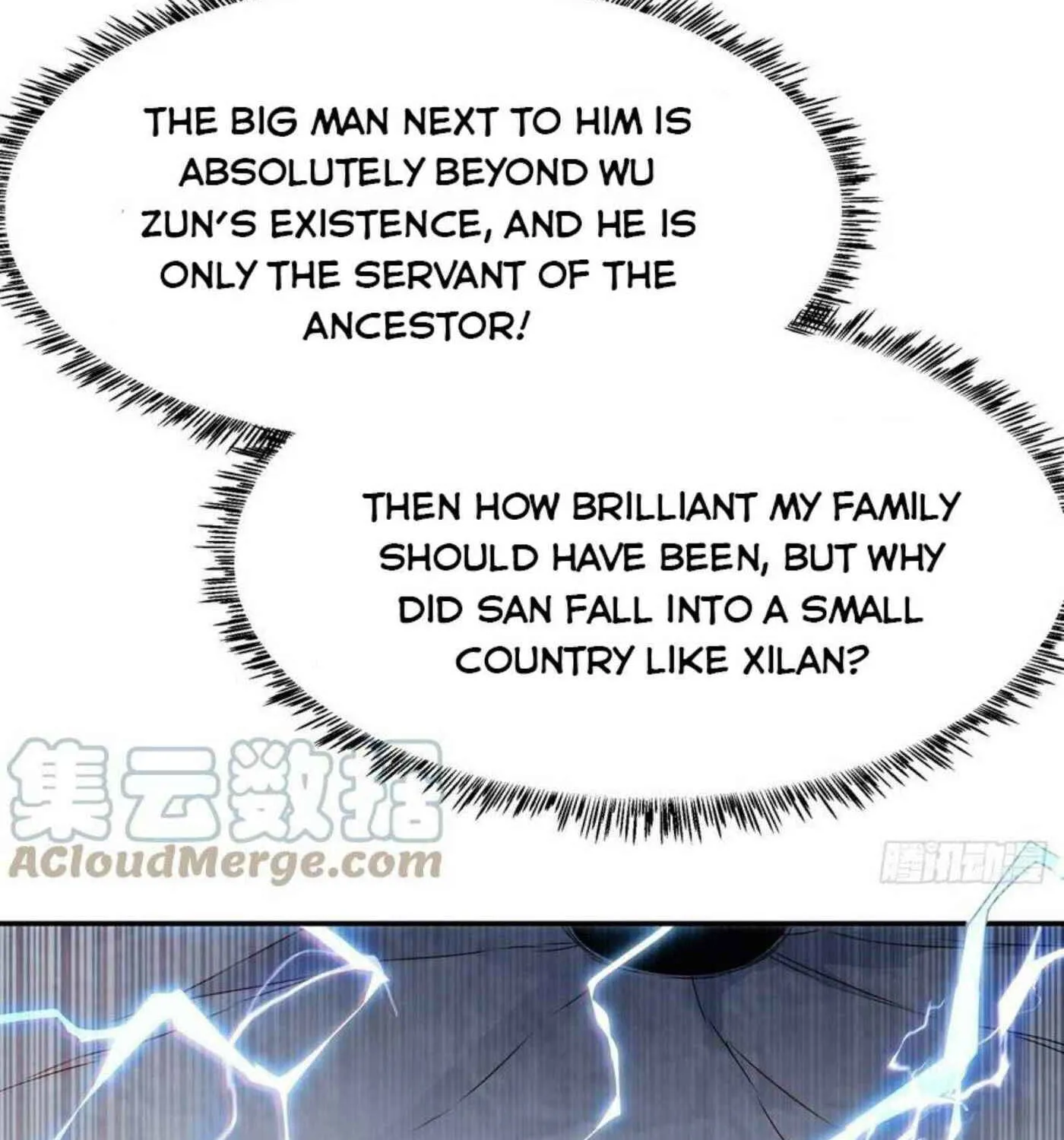 Read Martial Rebel chapter 192 image 7 on Lezhin