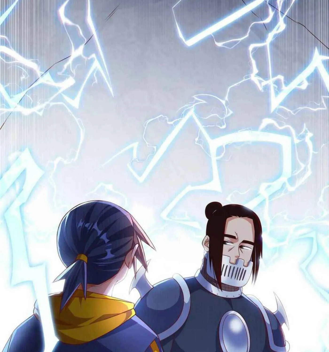 Read Martial Rebel chapter 192 image 8 on Lezhin