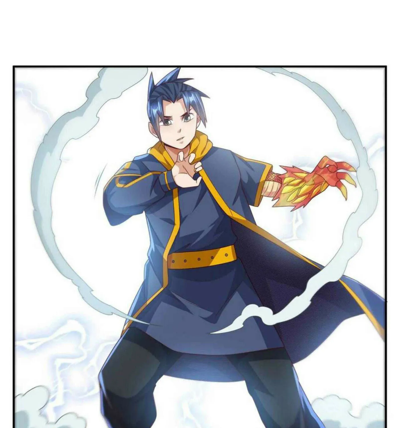 Read Martial Rebel chapter 193 image 0 on Lezhin
