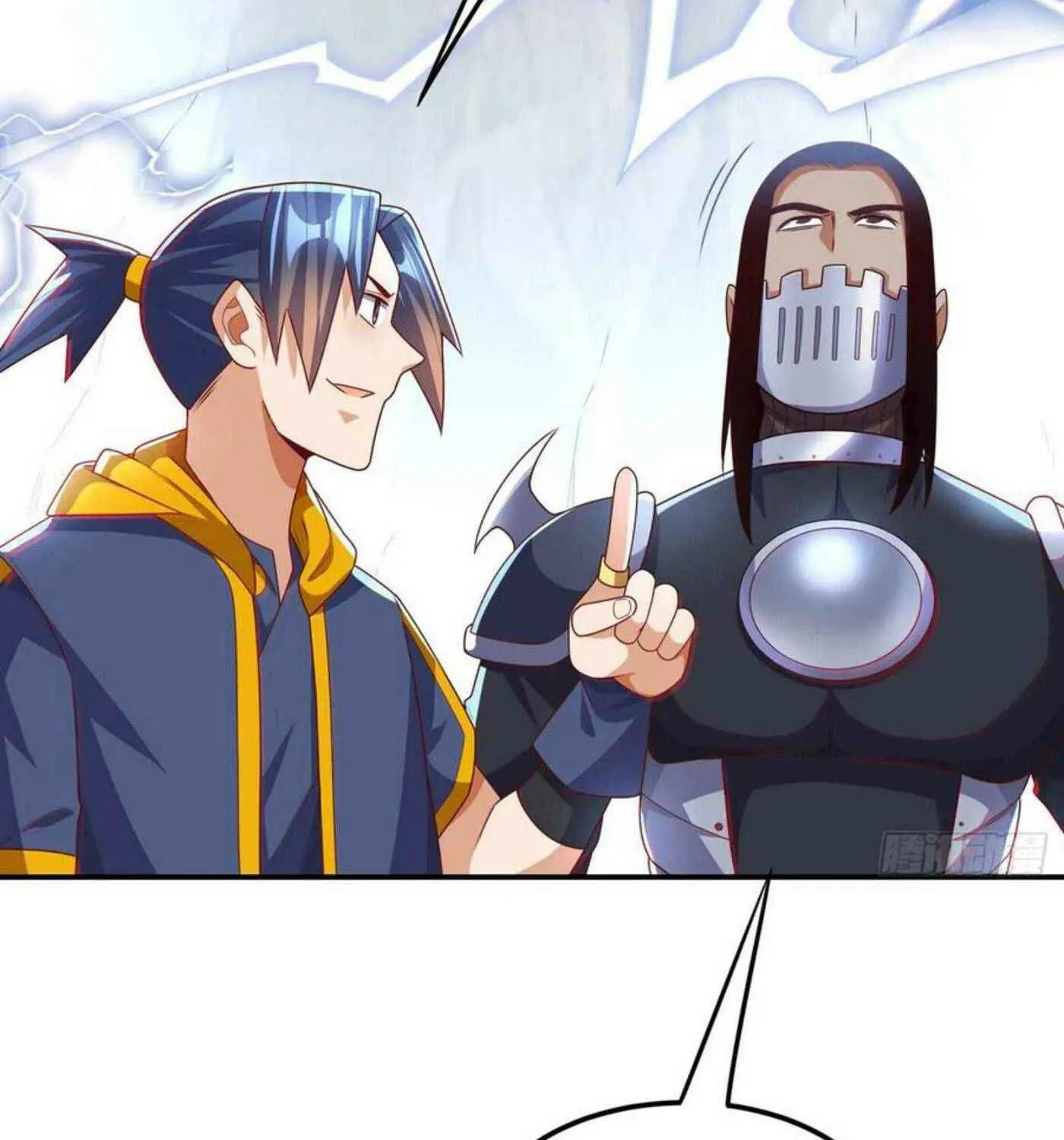 Read Martial Rebel chapter 193 image 18 on Lezhin