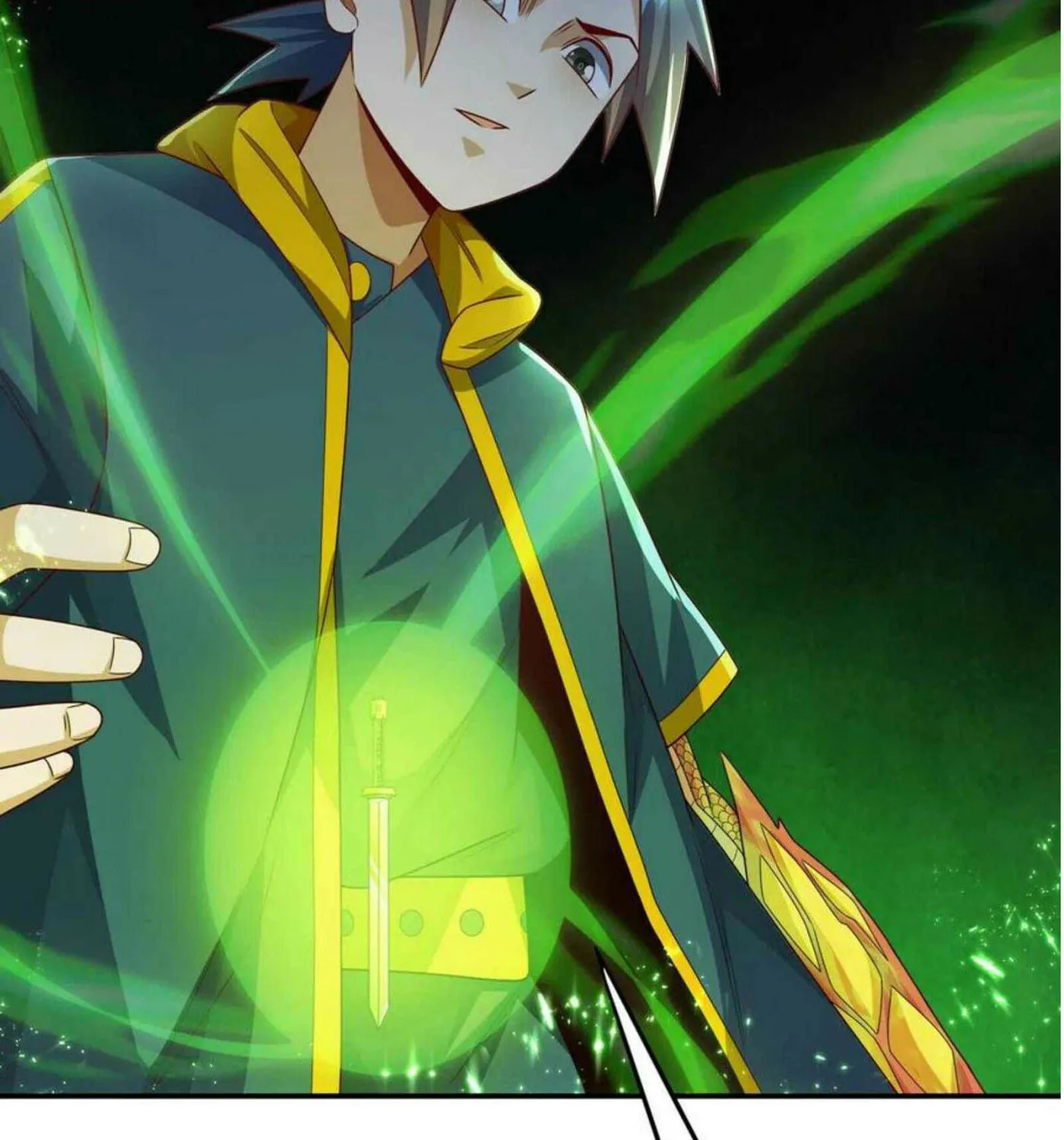 Read Martial Rebel chapter 193 image 2 on Lezhin