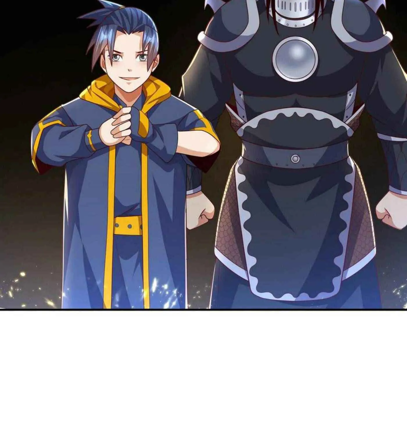 Read Martial Rebel chapter 193 image 35 on Lezhin