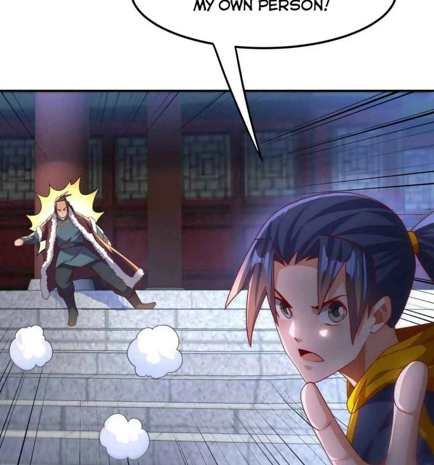 Read Martial Rebel chapter 193 image 54 on Lezhin