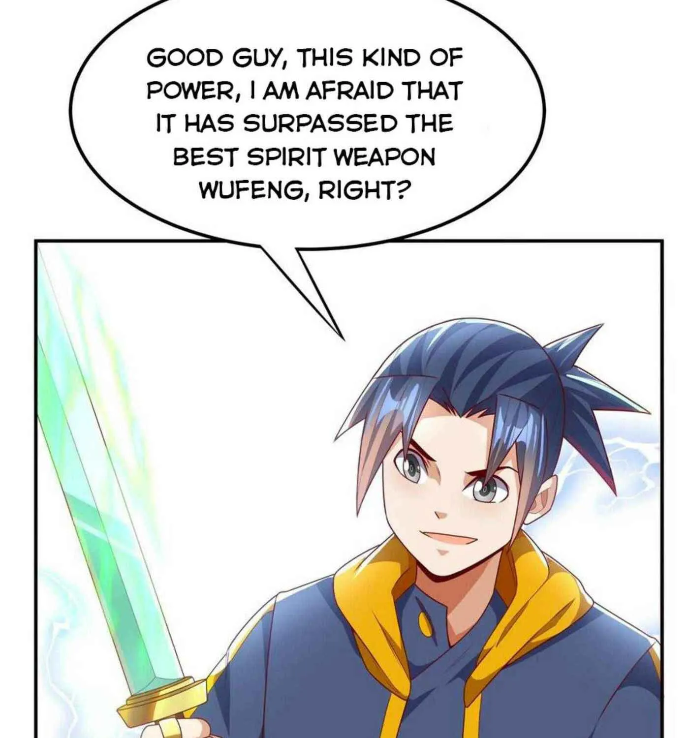 Read Martial Rebel chapter 193 image 8 on Lezhin
