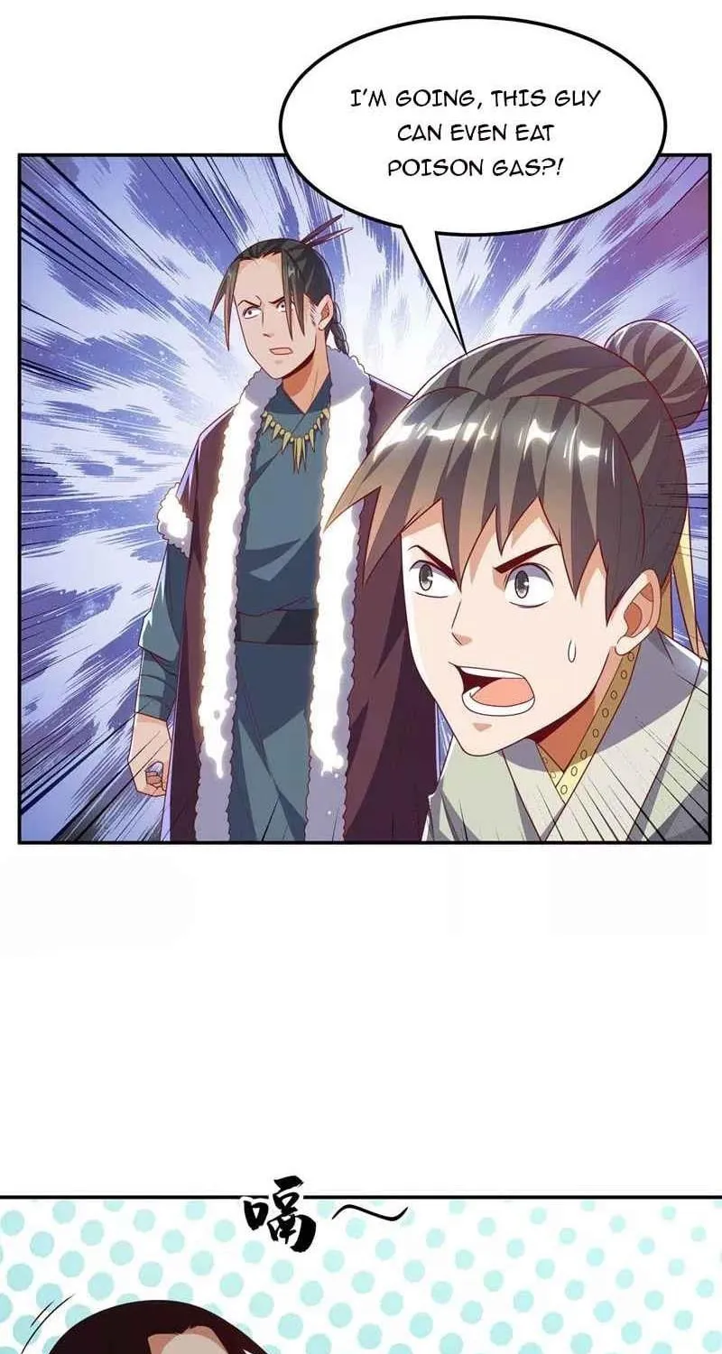 Read Martial Rebel chapter 194 image 0 on Lezhin