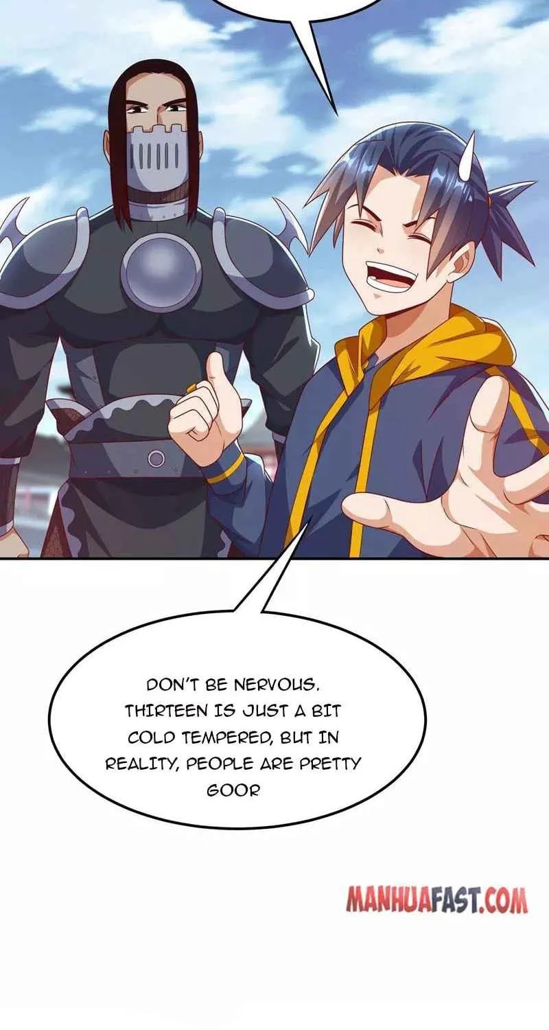 Read Martial Rebel chapter 194 image 2 on Lezhin