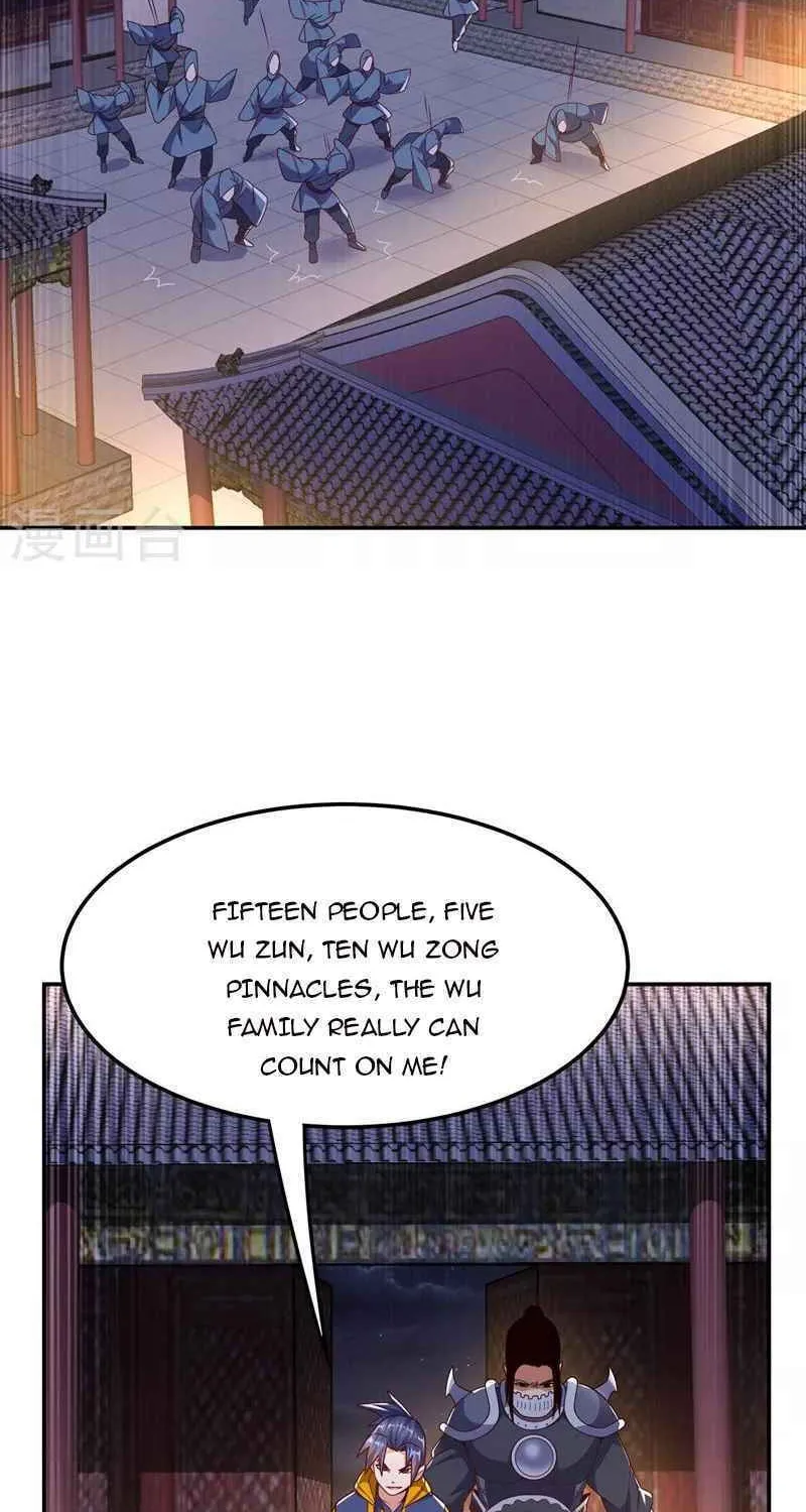 Read Martial Rebel chapter 194 image 32 on Lezhin