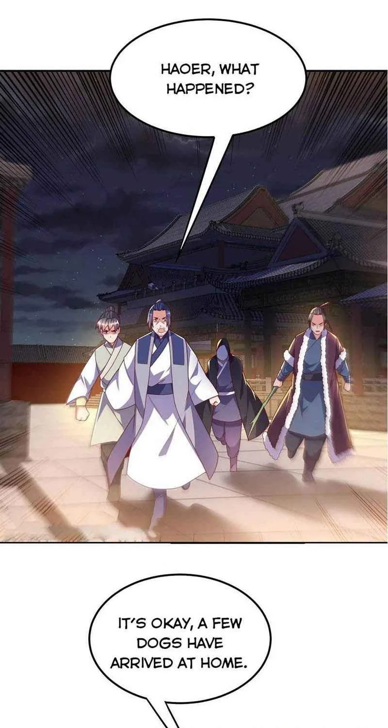 Read Martial Rebel chapter 195 image 0 on Lezhin
