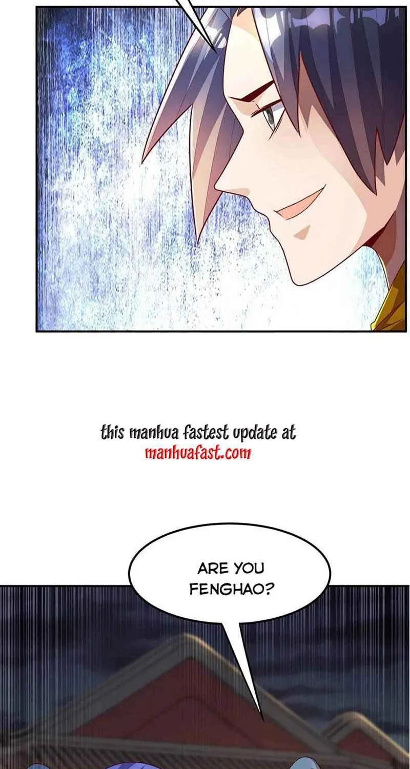 Read Martial Rebel chapter 195 image 1 on Lezhin