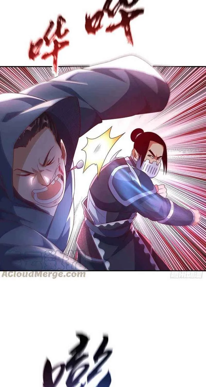 Read Martial Rebel chapter 195 image 11 on Lezhin