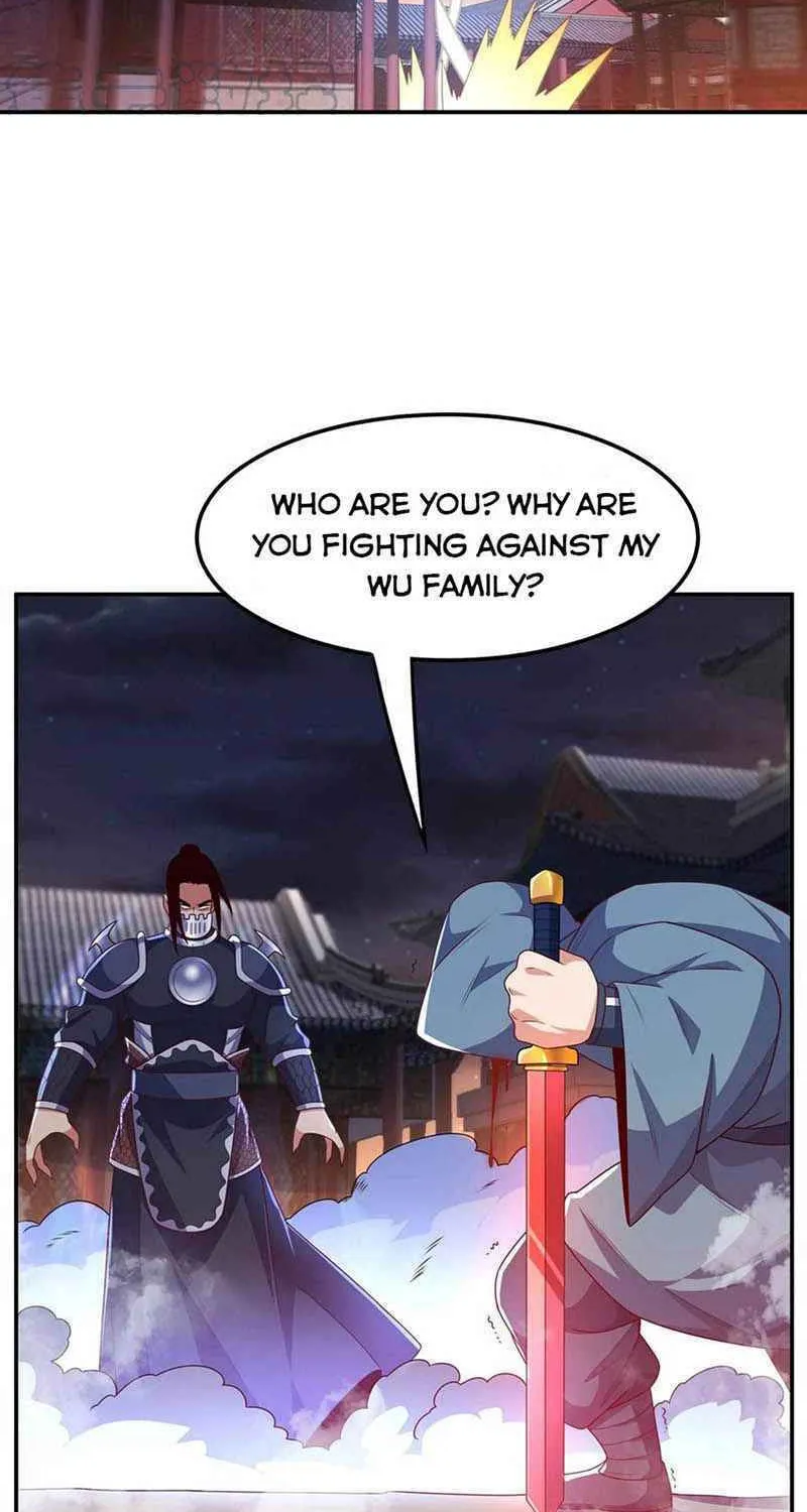 Read Martial Rebel chapter 195 image 14 on Lezhin