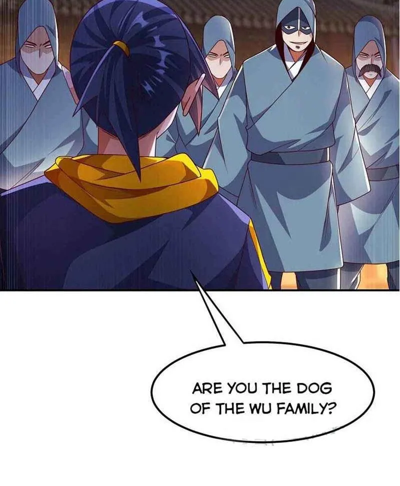 Read Martial Rebel chapter 195 image 2 on Lezhin