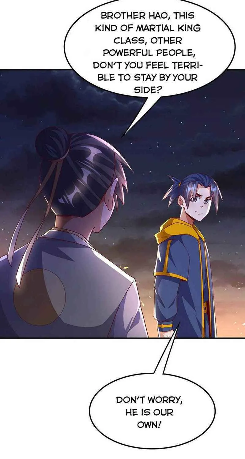 Read Martial Rebel chapter 195 image 22 on Lezhin