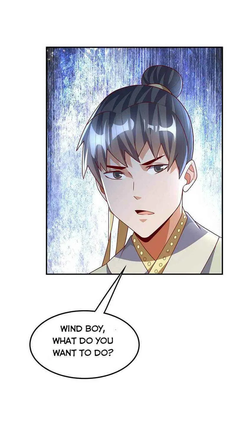 Read Martial Rebel chapter 195 image 25 on Lezhin