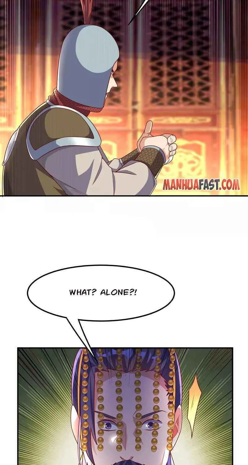 Read Martial Rebel chapter 196 image 1 on Lezhin