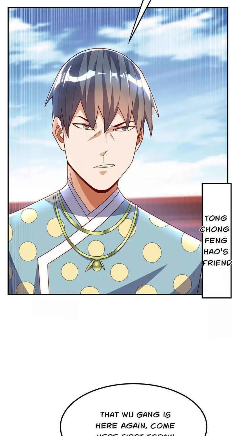 Read Martial Rebel chapter 196 image 21 on Lezhin