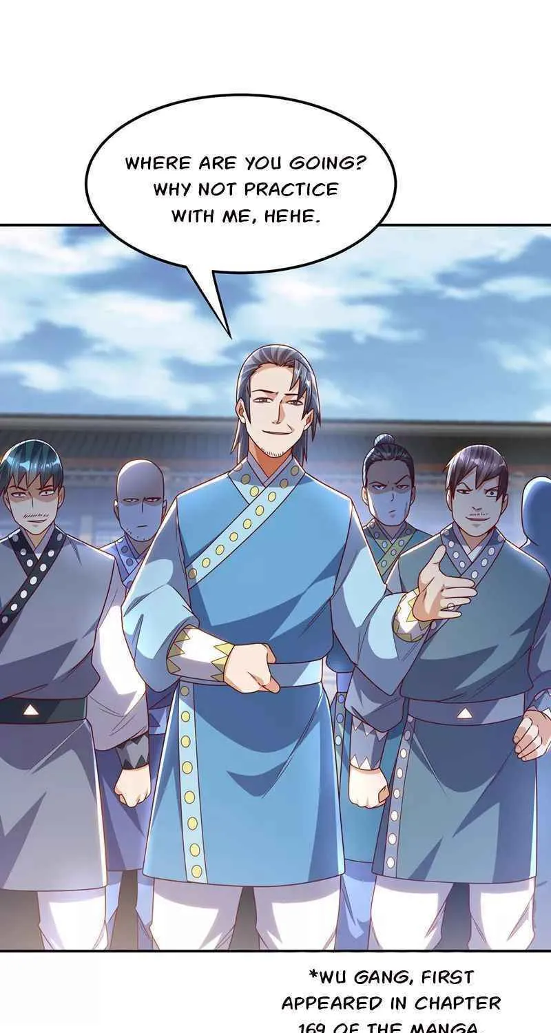 Read Martial Rebel chapter 196 image 23 on Lezhin