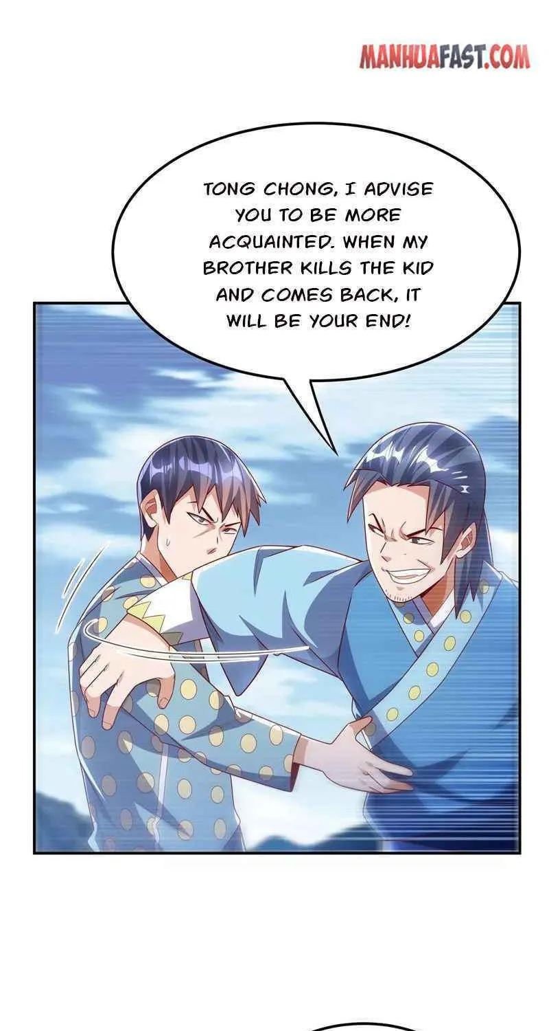 Read Martial Rebel chapter 196 image 25 on Lezhin