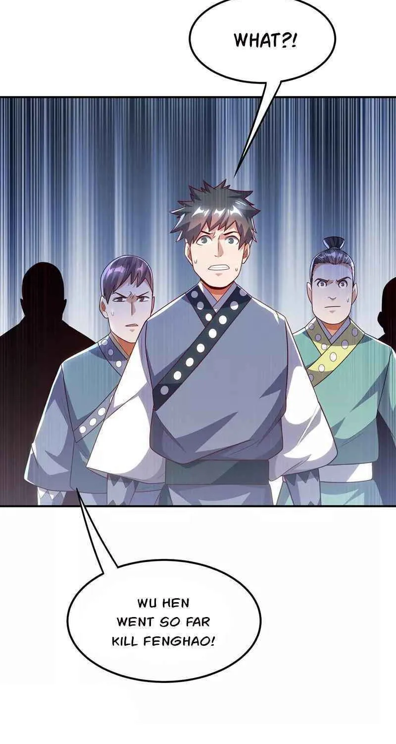 Read Martial Rebel chapter 196 image 26 on Lezhin