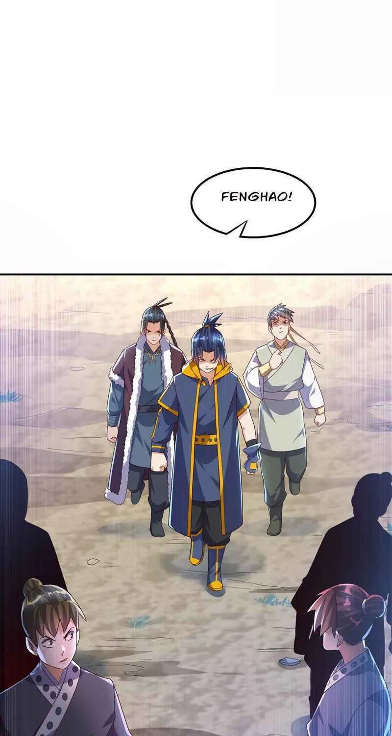 Read Martial Rebel chapter 196 image 31 on Lezhin