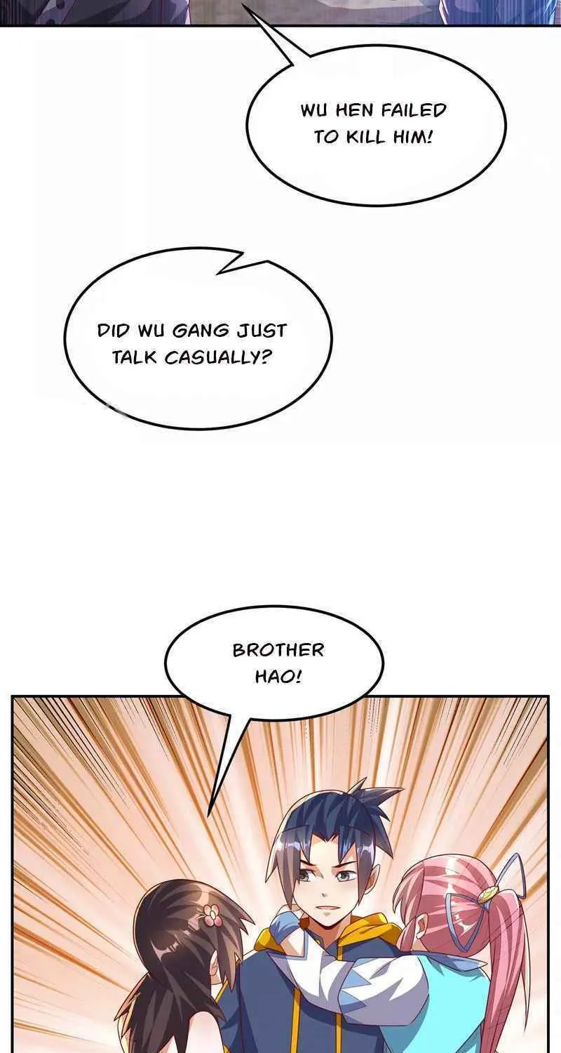 Read Martial Rebel chapter 196 image 32 on Lezhin