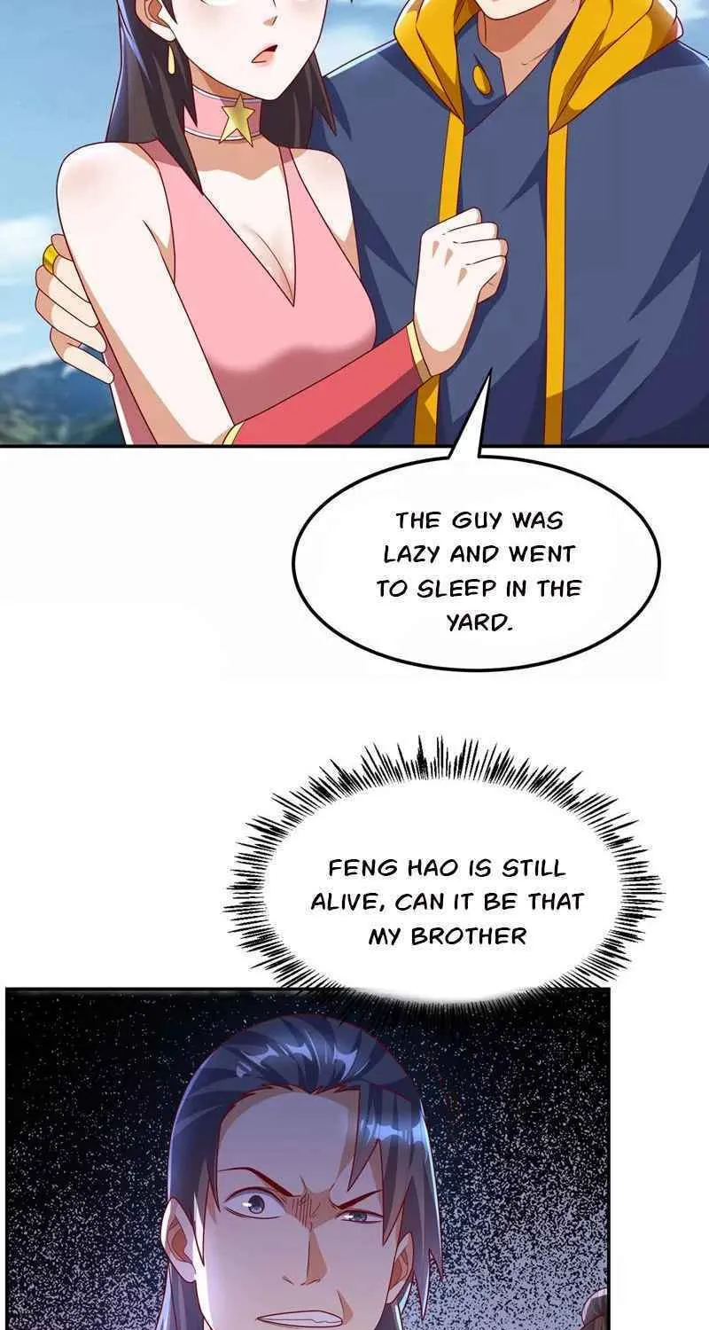 Read Martial Rebel chapter 196 image 34 on Lezhin