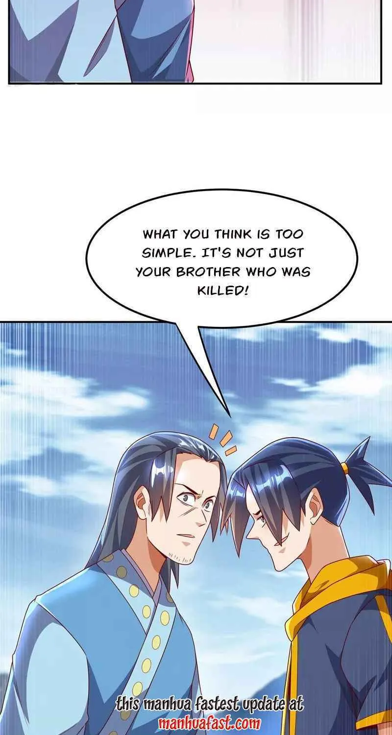 Read Martial Rebel chapter 196 image 36 on Lezhin