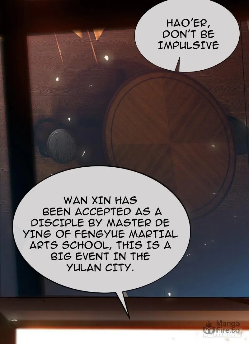 Read Martial Rebel chapter 2 image 11 on Lezhin