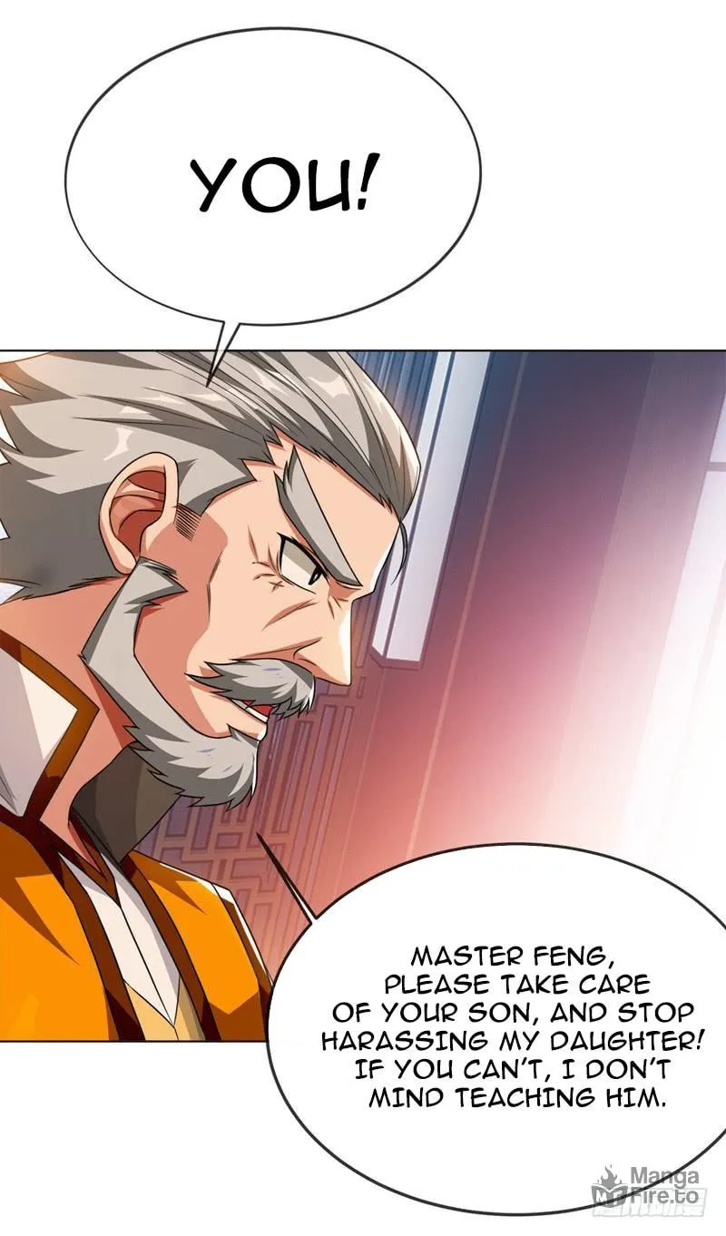 Read Martial Rebel chapter 2 image 28 on Lezhin