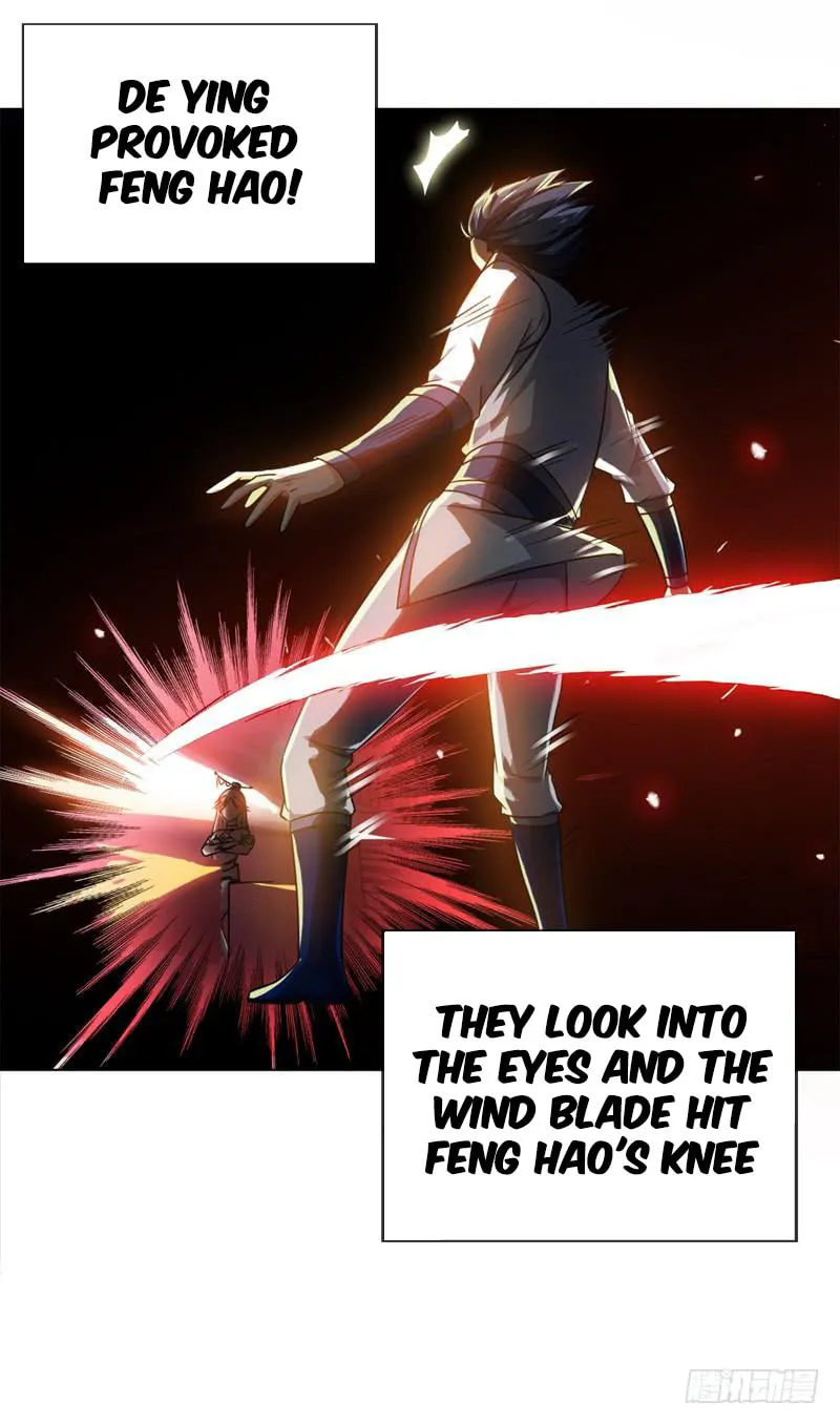 Read Martial Rebel chapter 2 image 31 on Lezhin