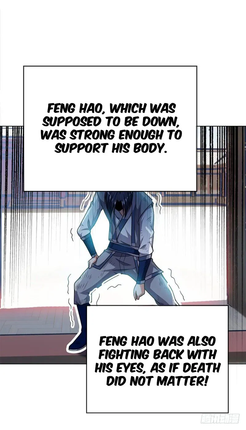 Read Martial Rebel chapter 2 image 32 on Lezhin